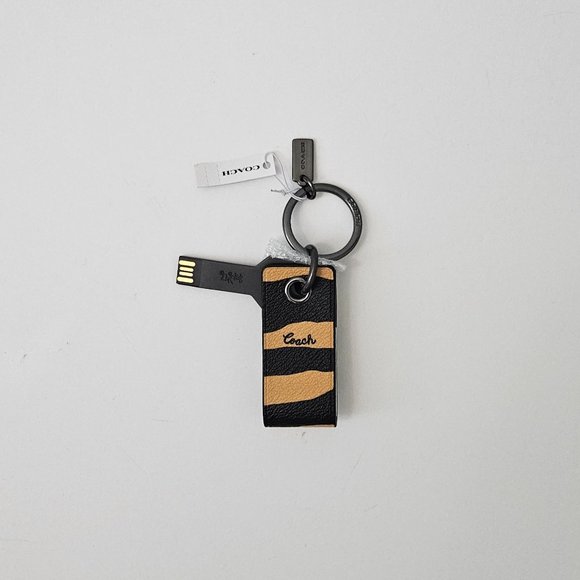 COACH Charm Bag - Picture 3 of 6